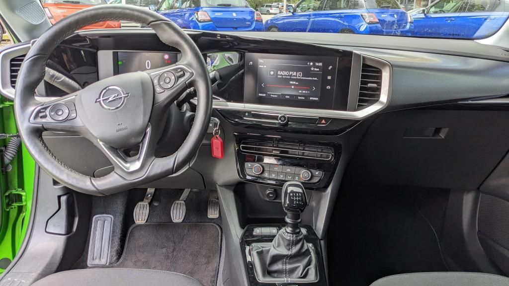 Autohaus Zimpel & Franke -  Opel Mokka Edition 1.2 Turbo 74 kW Start/Stop - Bild 11