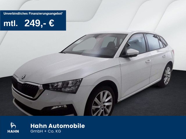 Skoda Scala Style 1.0TSI Navi LED DAB SHZ PDC Cam