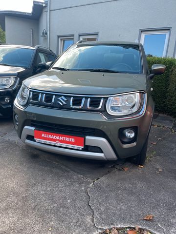 Suzuki Ignis 1.2 DUALJET HYBRID Allgrip Comfort