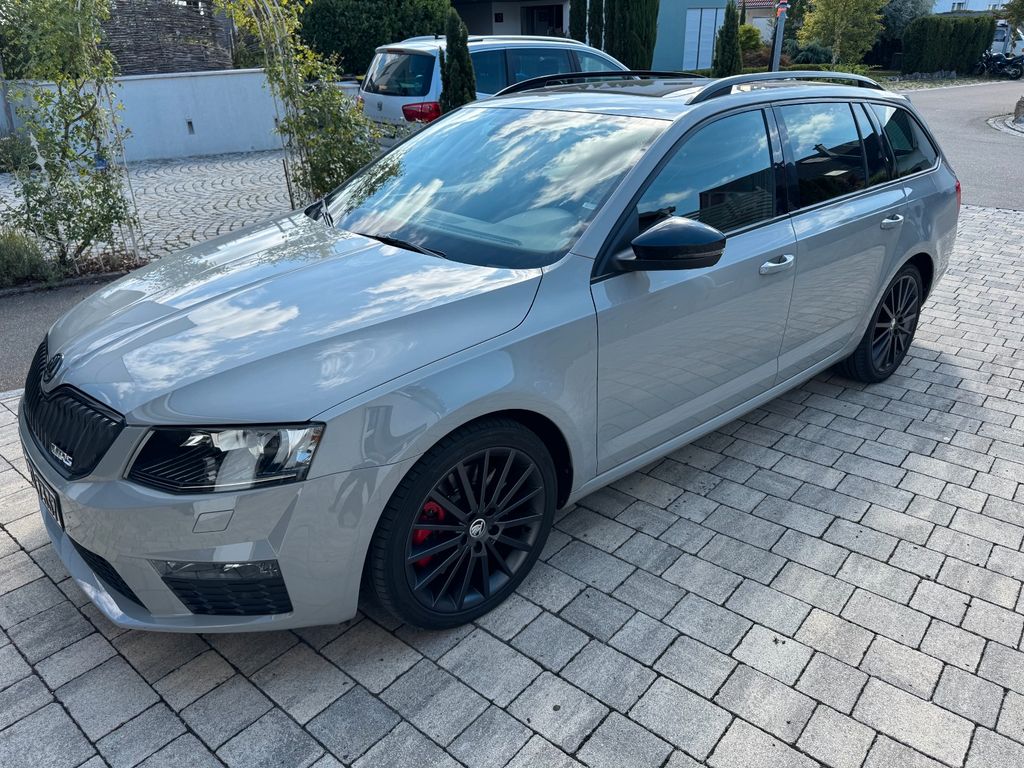 Image of Skoda Octavia