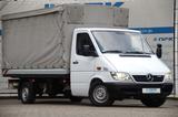 Mercedes-Benz Sprinter 308 CDI Maxi 3 Sitzer Top zust. Do.Air - Mercedes-Benz Sprinter aus 2004