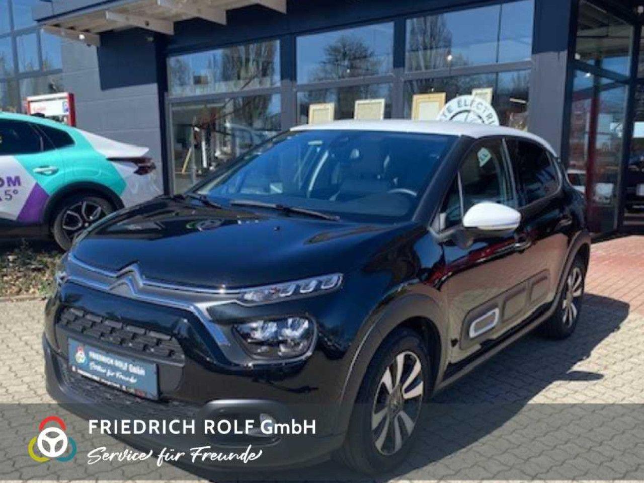 Citroën C3 1.2 PureTech 83, Feel SS