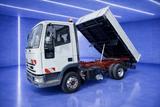 Iveco 80E15 tector Eurocargo Dreiseitenkipper*MEILLER* - Iveco 80 e 15