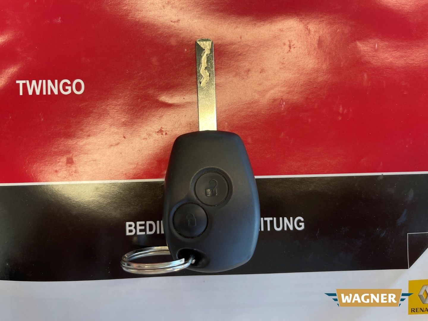 Fahrzeugabbildung Renault Twingo Expression 1.2 16V Klimaanlage