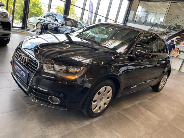 Audi A1 attraction *Klimaauto.*Sitzheizung*TÜV0327*