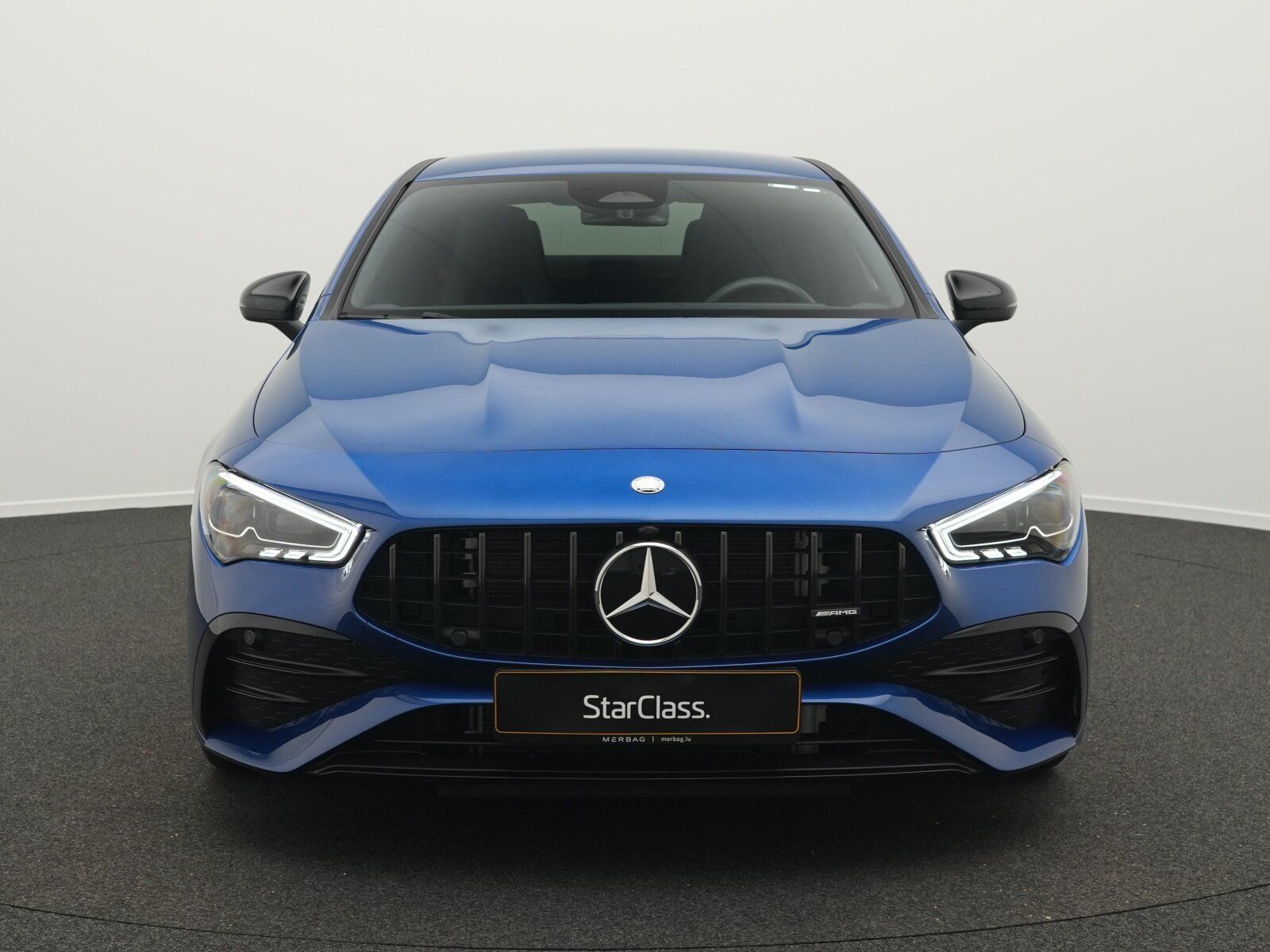 Mercedes-Benz CLA 35 AMG 4MATIC Cpe Multi+Night+Keyless+Totw imagem 2