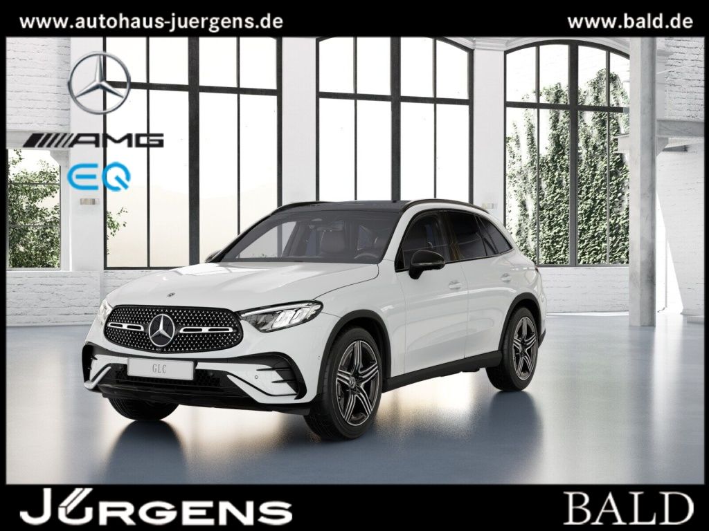Image of Mercedes-Benz GLC 220