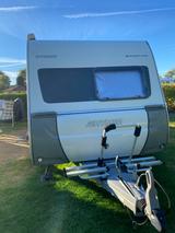 HYMER / ERIBA / HYMERCAR Sporting - Wohnwagen bis 17.500 Euro