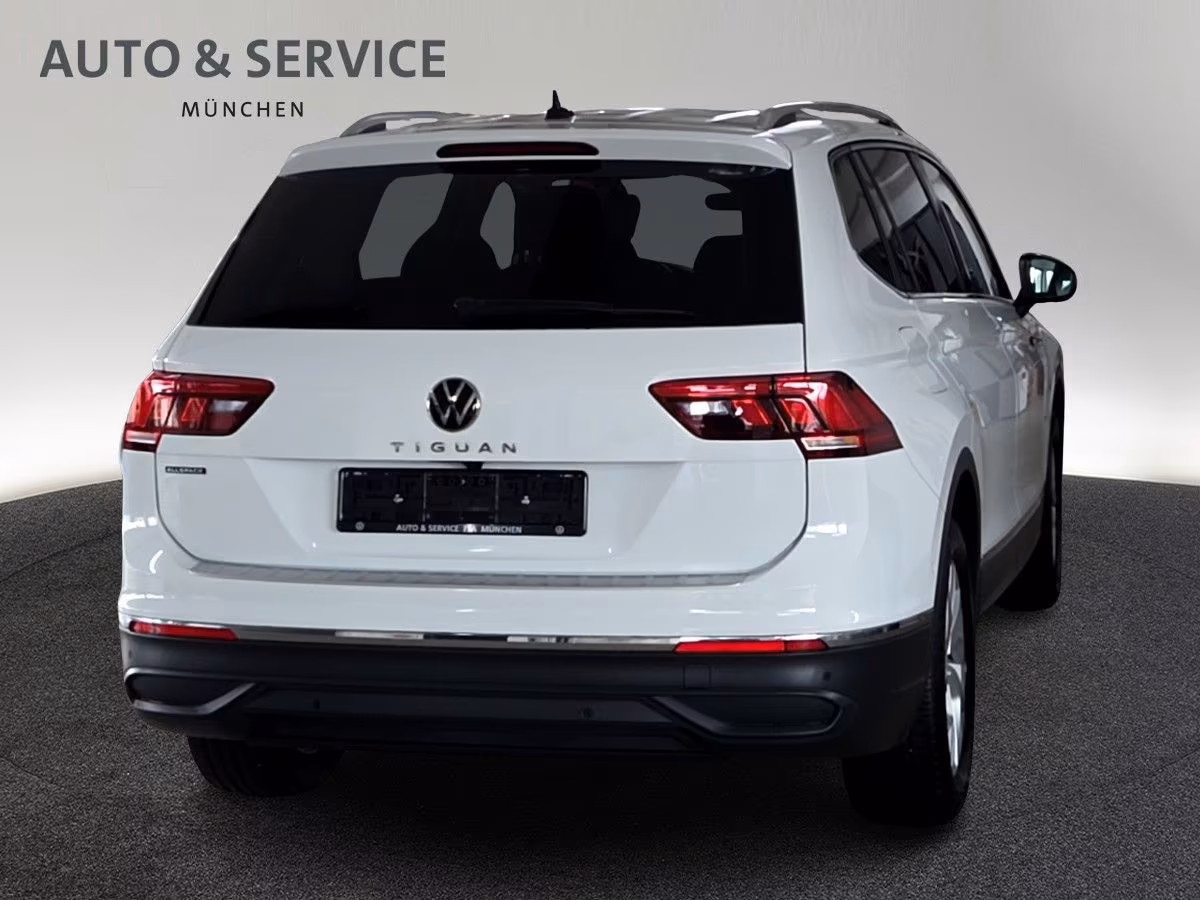 Volkswagen Tiguan Allspace 2.0 TDI Life DSG |LED|ACC|NAVI|