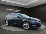 Seat Leon 2.0 TDI FR+Sport+Leder+Navi+LED+ALU - Seat aus 2016