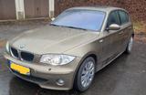 BMW 118i - BMW 118 aus 2005: 118i