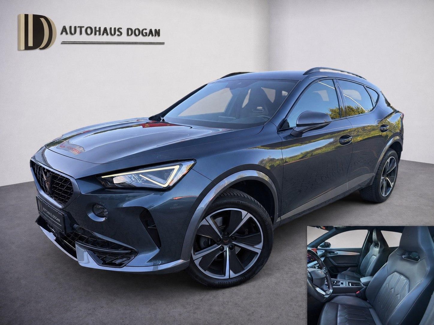 Cupra Formentor 2.0*Allrad*Kamera*Navi*Leder*AHK*Shzg*