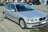 BMW 316ti, E46 Compact, 1800 cm, 89300 Km... - BMW: 180