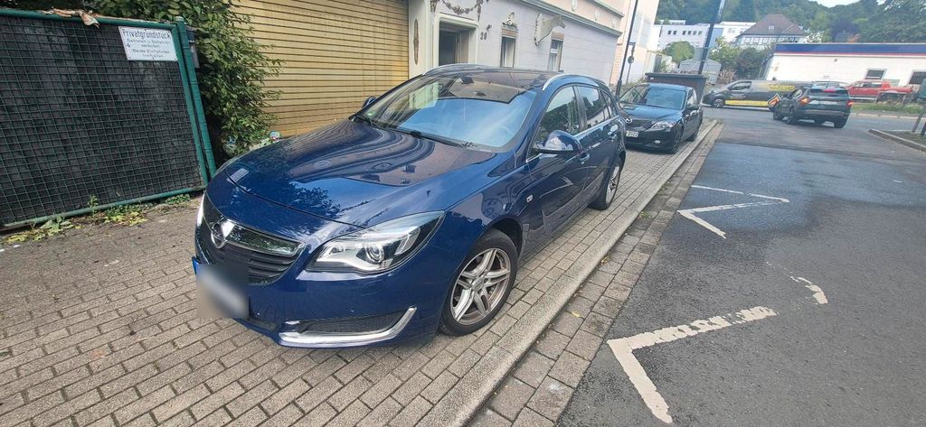 Image of Opel Insignia