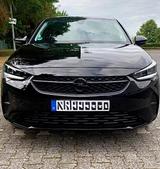 Opel Corsa F Ed. 1,2 All Black, Sorgenfrei&Losfahren - Opel Corsa: Black