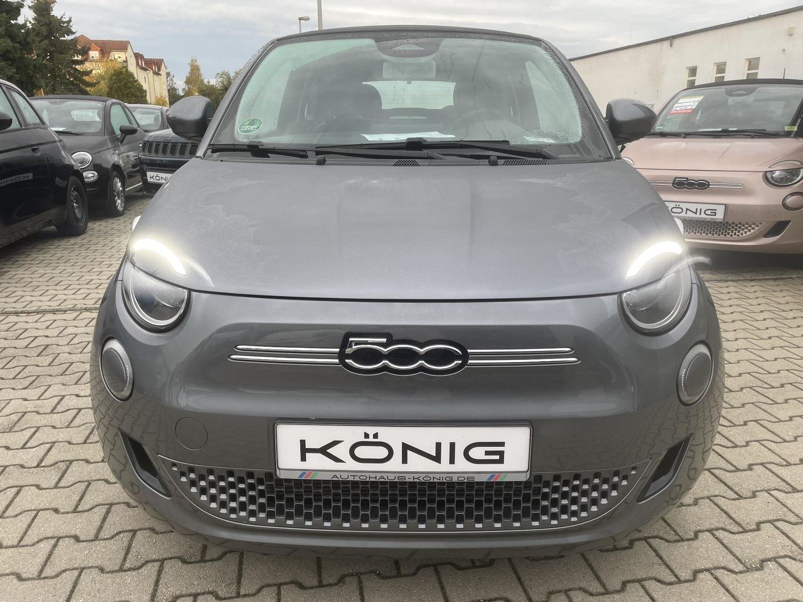 Fiat 500e - Bild 2