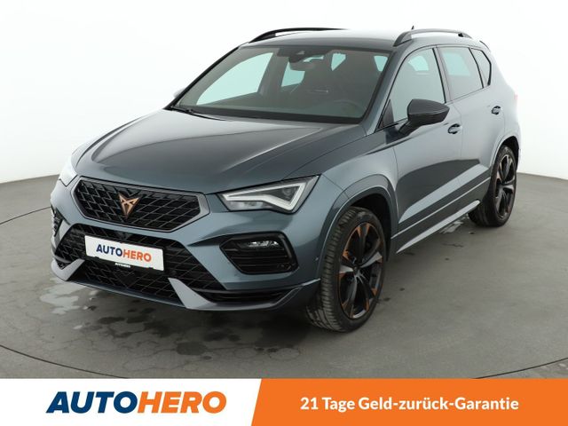 Cupra Ateca 2.0 TSI 4Drive Aut. *VC*BEATS*360°*LED*