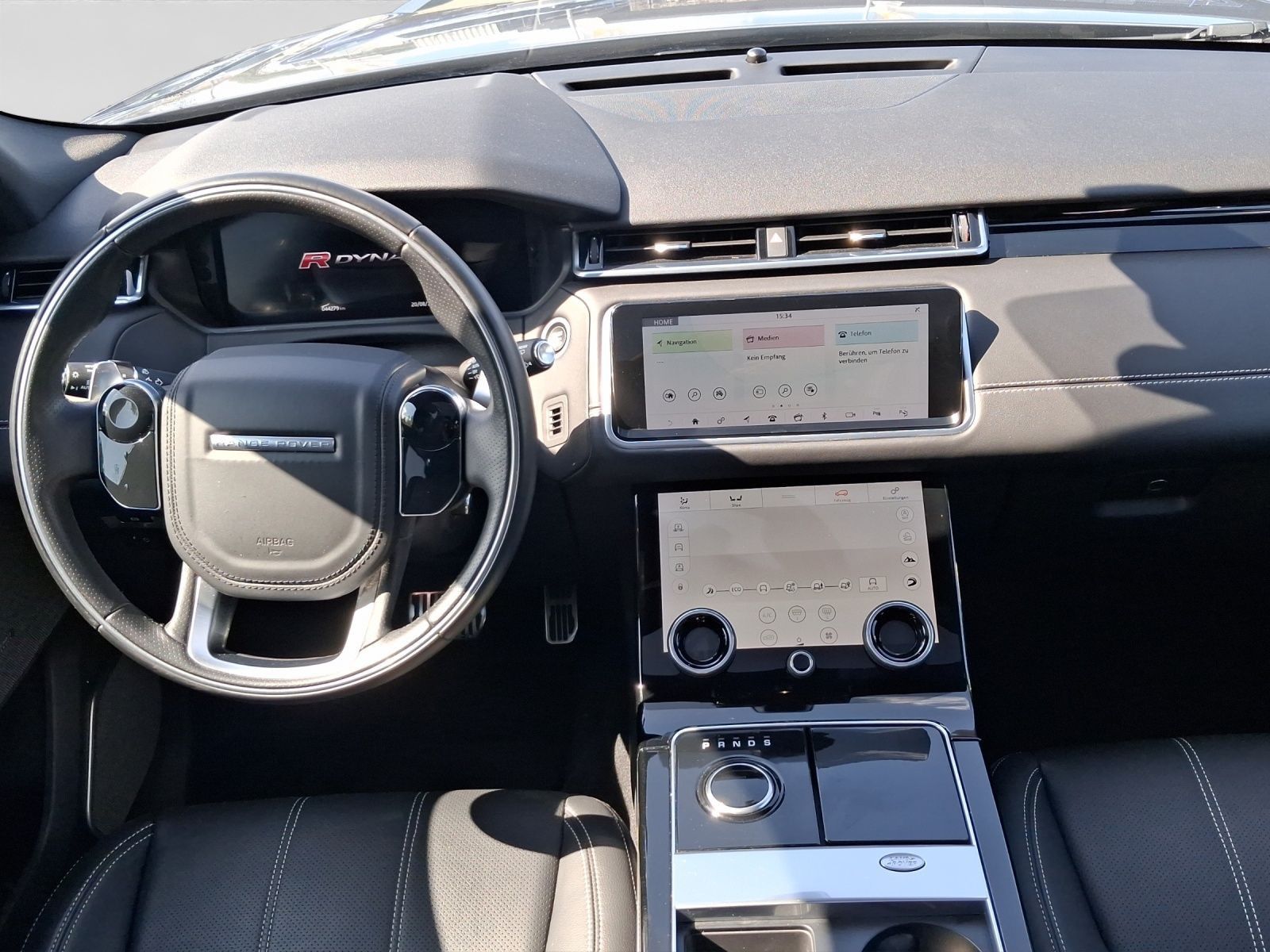 Land Rover Range Rover Velar 3.0d R-DYNAMIC SE PANO LM20 LE foto 5
