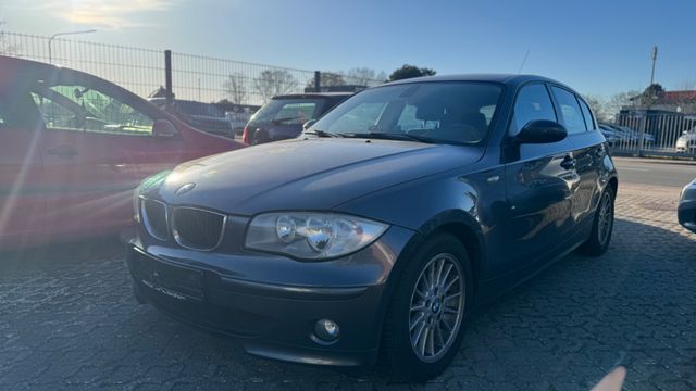 BMW 118 Baureihe 1 Lim. 118i