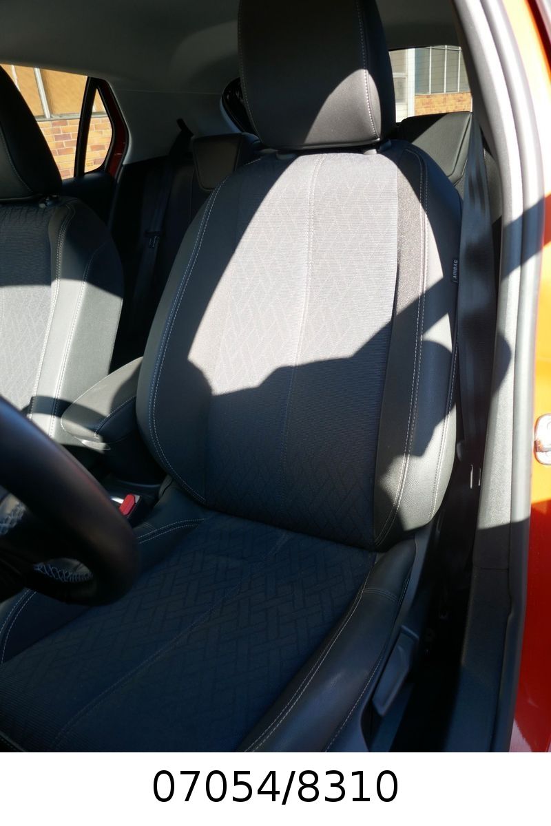 Fahrzeugabbildung Opel Corsa F Elegance