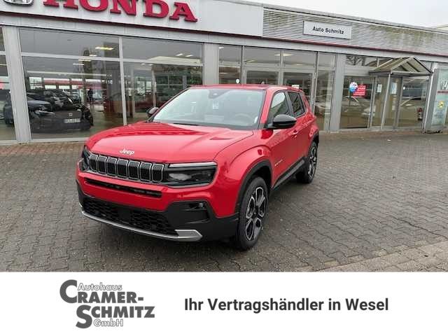 Jeep Avenger 1.2 Benzin M/T Summit