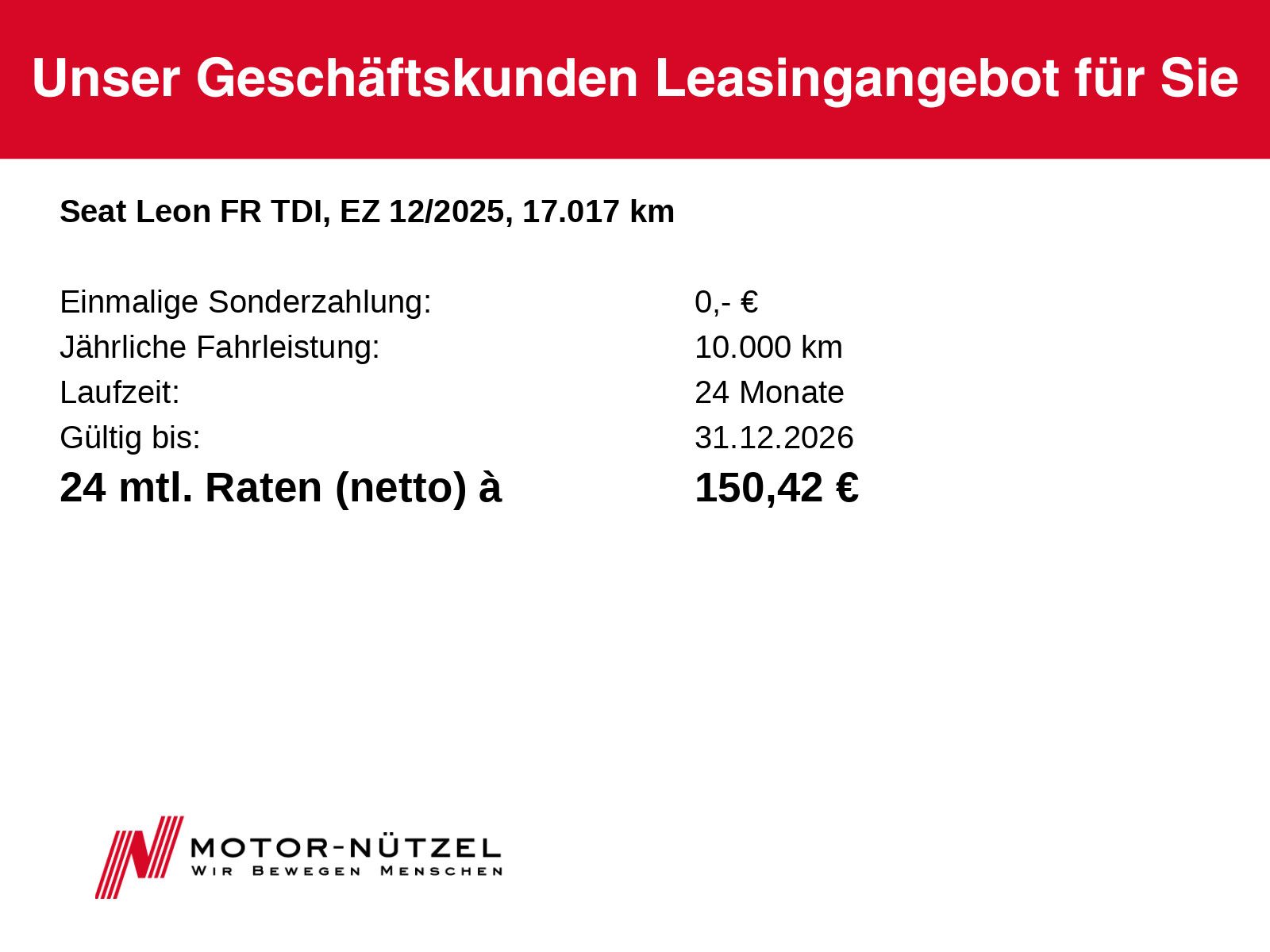 Seat Leon - Bild 14