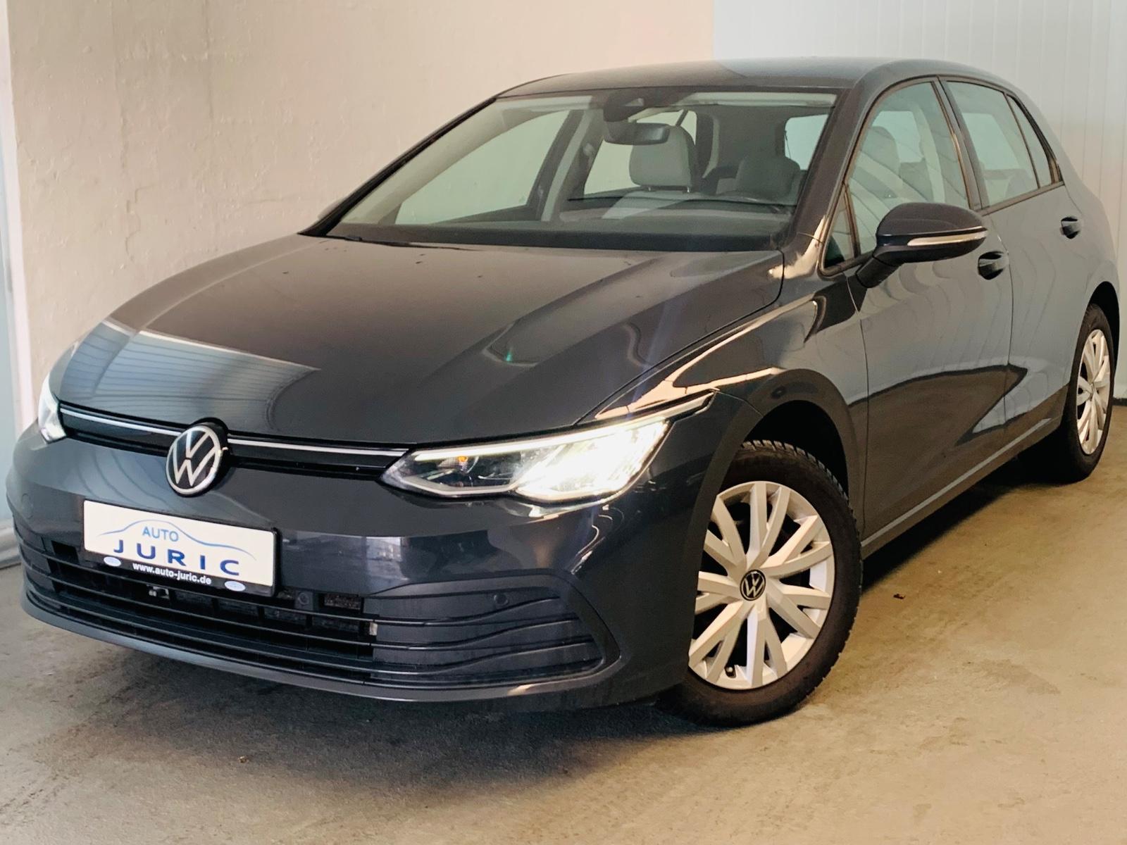 Volkswagen Golf VIII Lim. Life°LED°Apple-Car°PDC°