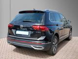 Volkswagen Tiguan  1.4 TSI DSG  eHybrid Elegance 18" LM AHK - Volkswagen Tiguan mit Hybrid-Antrieb: Schwarz, Alcantara