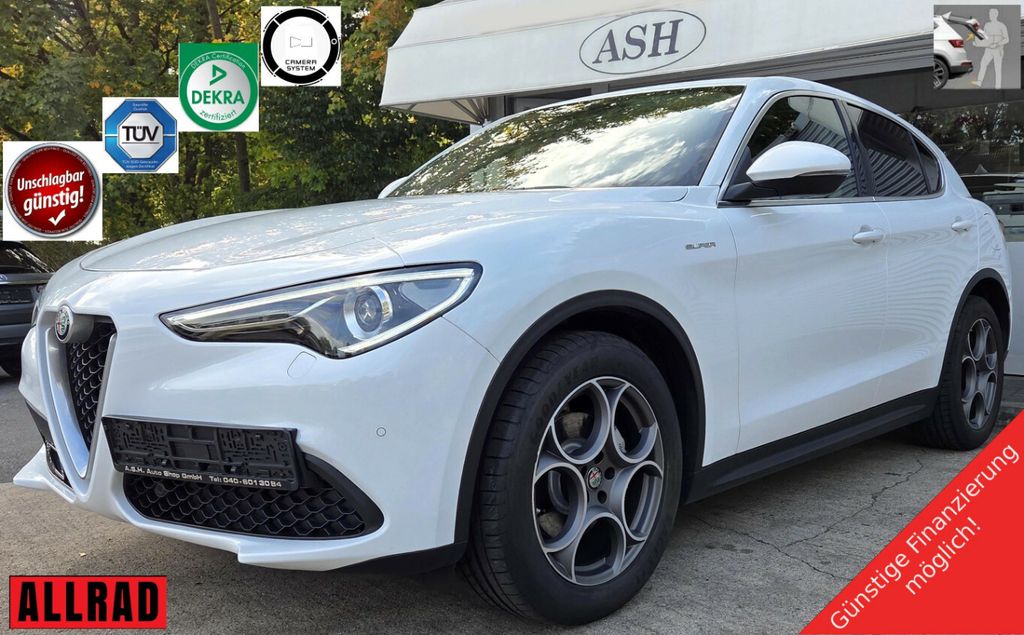 Image of Alfa Romeo Stelvio