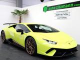 Lamborghini Huracán Performante/LIFT/CARBON/WARRANTY/SERVICE - gebrauchte Lamborghini Huracán aus dem Jahr 2018