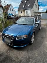 Audi A4 1,8T multitronic Sline + AHK - Audi A4 aus 2006: Sline