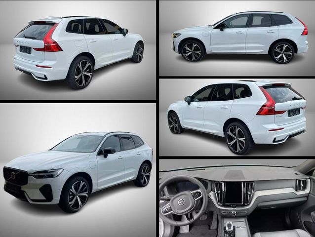 Volvo XC60 T6 Recharge e AWD Ultimate Dark Plug-In ...