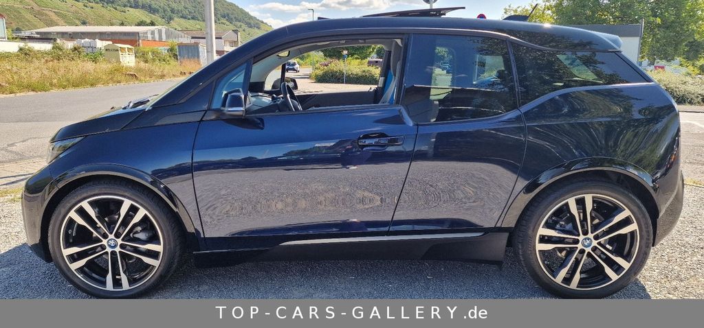 2021 BMW i3
