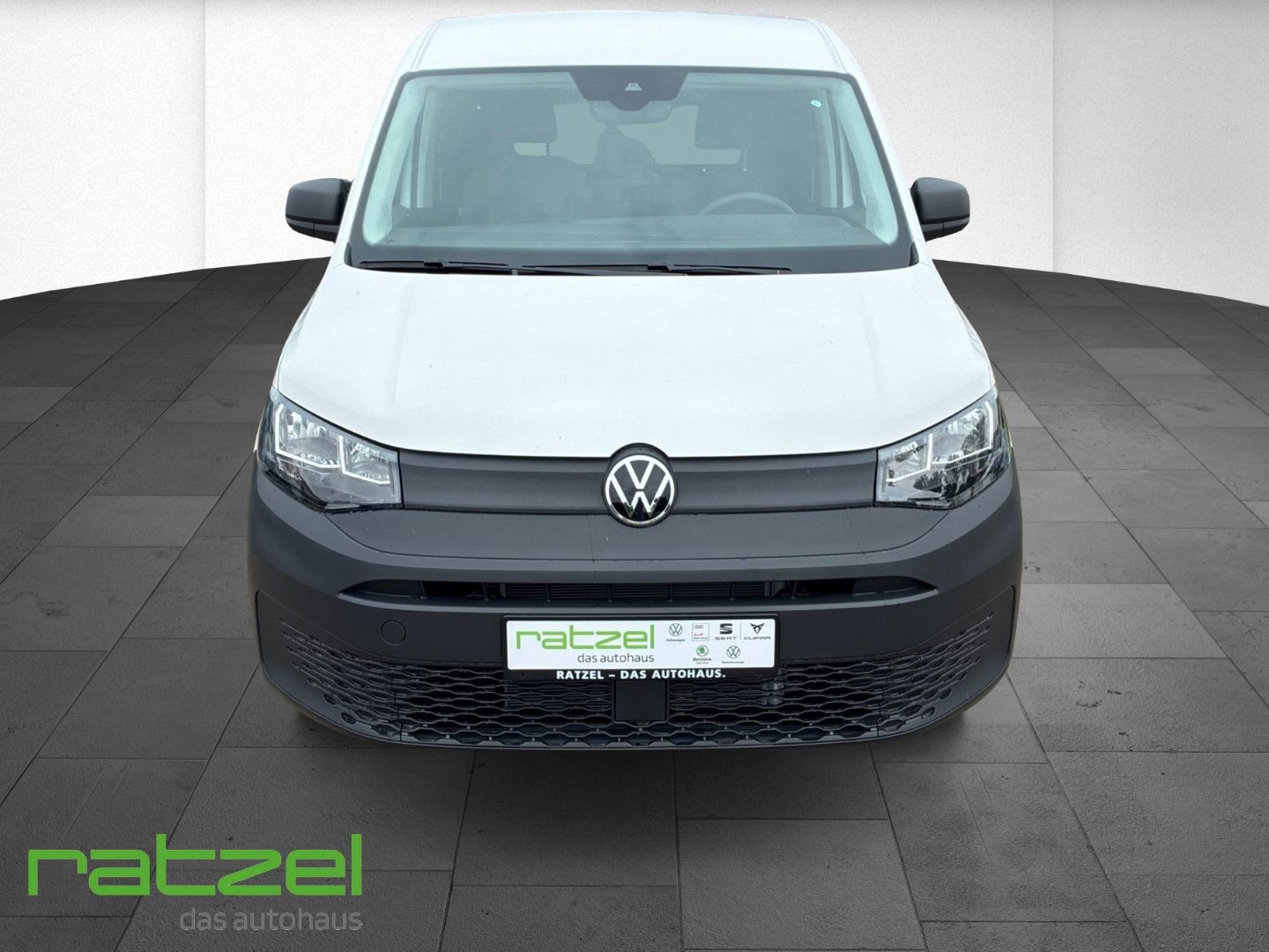 Fahrzeugabbildung Volkswagen Caddy Cargo Maxi 2.0 TDI AHK+DAB+Klima+PDC+Regal