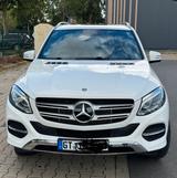 Mercedes-Benz GLE 350 d 4MATIC - - Mercedes-Benz GLE 350 in Bielefeld
