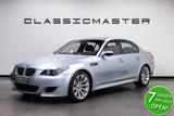 BMW M5 5-serie Btw auto, Fiscale waarde € 12.000,- ( - gebrauchte BMW M5 aus dem Jahr 2006
