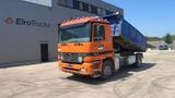 Mercedes-Benz Actros 1831 (EPS / V6 / GRAND PONT / BIG AXLE / - Mercedes-Benz 1831