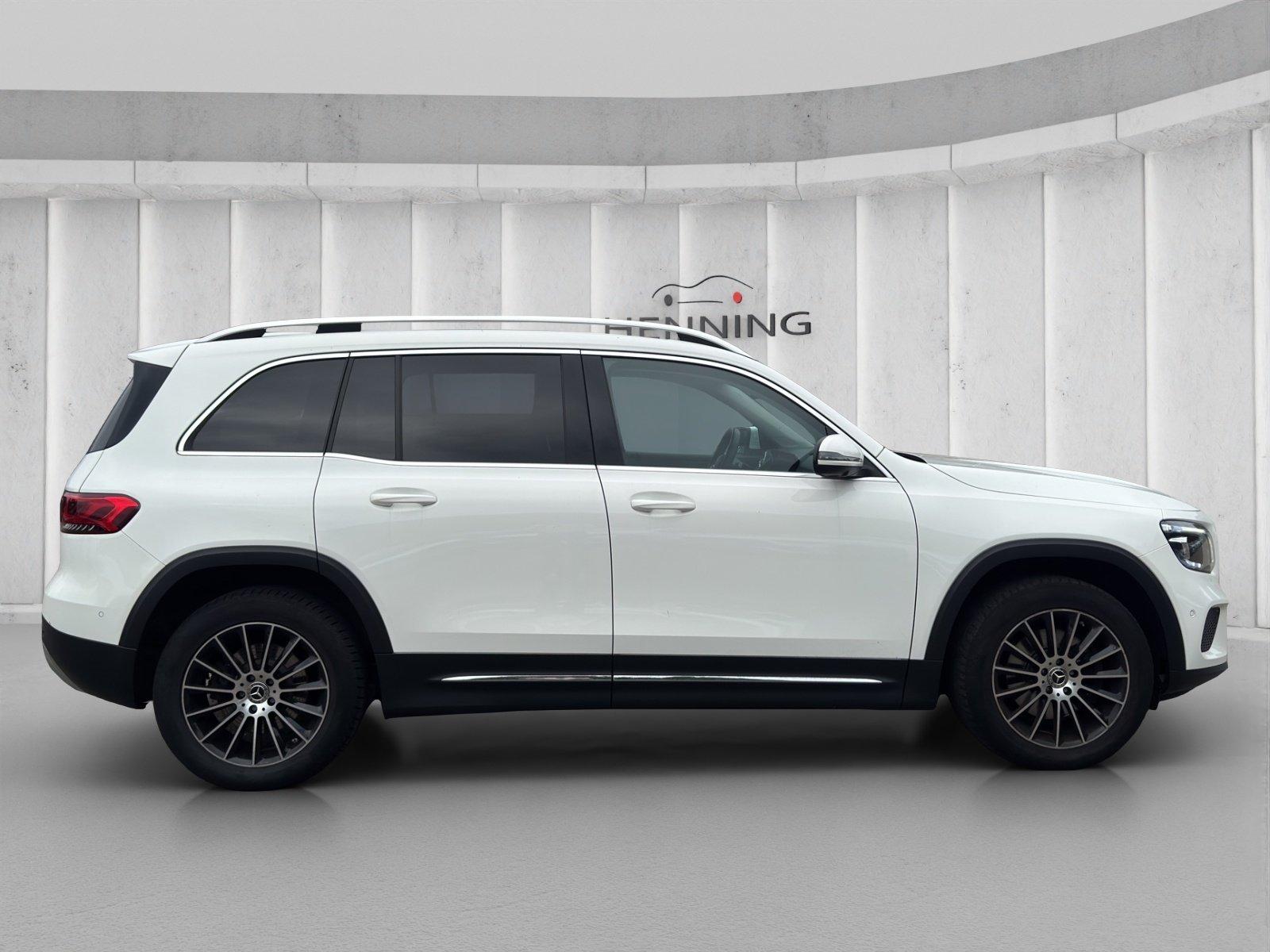 Mercedes-Benz GLB 4MATIC Progressive 360° Ambiente Totwin., миниатюра 6