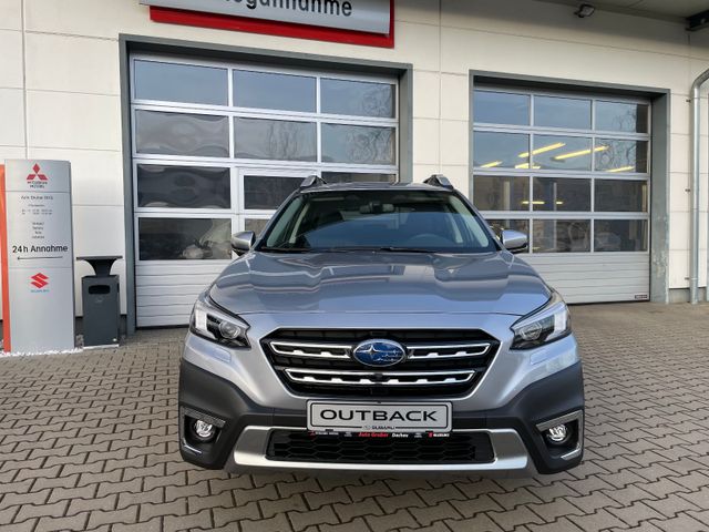 Subaru Outback Platinum Abstand*Navi*DAB*Kamera*Sthz*PD