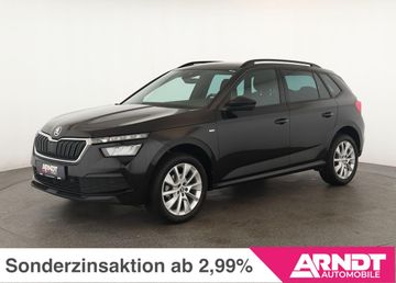 Skoda Kamiq - 1