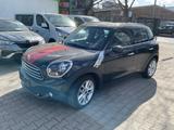 MINI COOPER_D Countryman Cooper D - schwarze MINI Cooper D