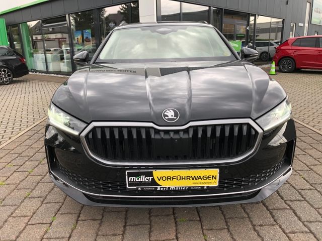 Skoda Superb Combi 1.5 TSI mHEV Selection Navi AHZV imagem 3
