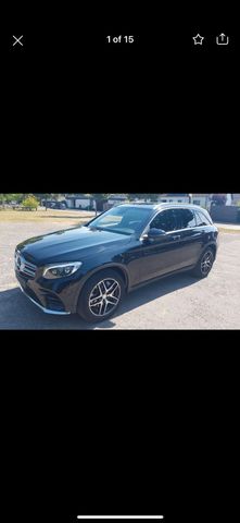 Mercedes-Benz GLC 250 d 4MATIC AMG Line Autom. AMG Line