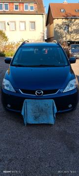 Mazda Ich verkaufe einen Mazda 5, Baujahr 2007. - Mazda 2 in Saarbrücken