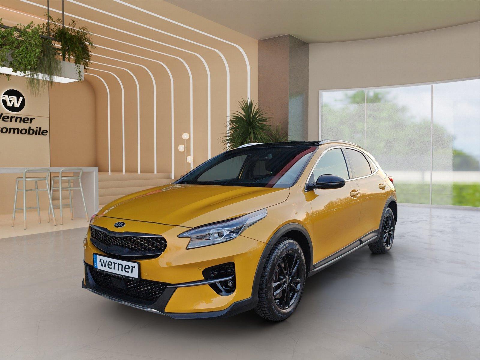 Kia Xceed 1.5 T-GDI Xdition Navi RFK SHZ JBL Pano