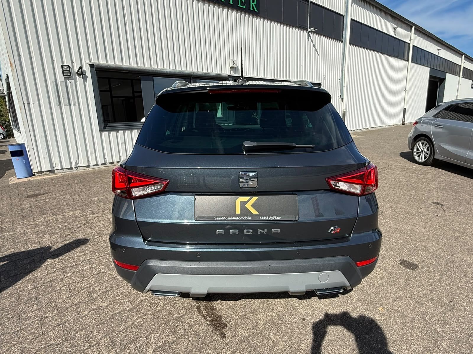 Seat Arona FR ACC-LED-NAVI-KAMERA – Bild 10