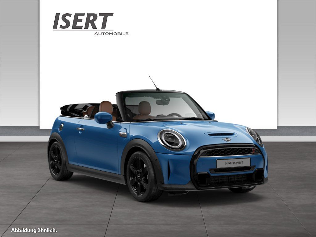 Image of MINI Cooper S Cabrio