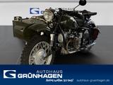 Ural K750 Dnepr Gespann - URAL MOTORRAD