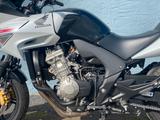 Honda CBF 600 SA 1. HAND MIT ABS & WENIG KILOMETER - HONDA CBF 600