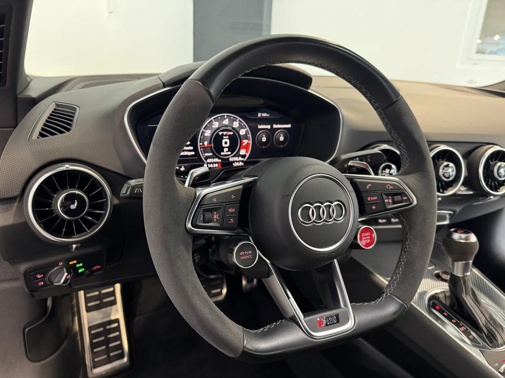 Audi TT RS